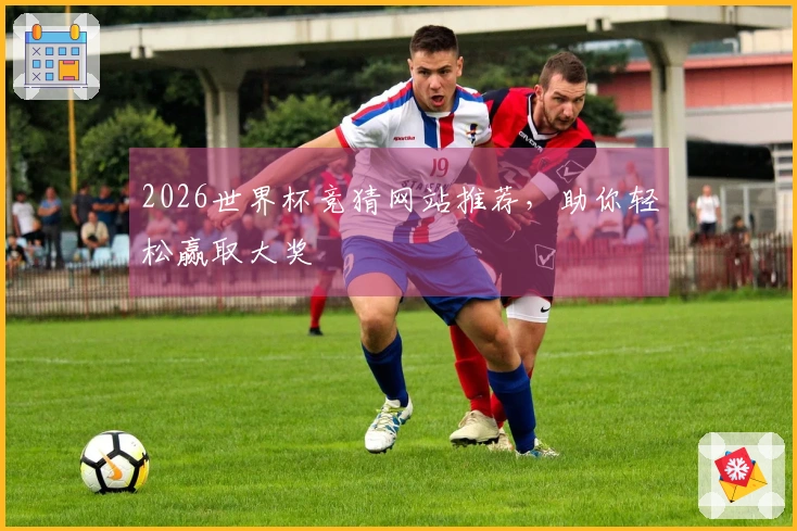 2026世界杯竞猜网站推荐，助你轻松赢取大奖
