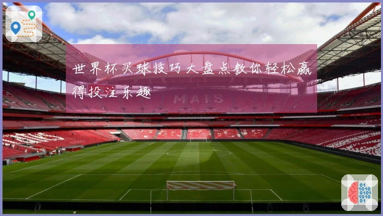 世界杯买球技巧大盘点教你轻松赢得投注乐趣