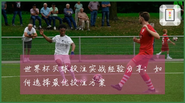 世界杯买球投注实战经验分享：如何选择最优投注方案
