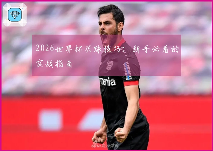 2026世界杯买球技巧：新手必看的实战指南