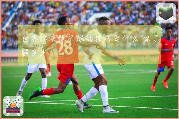 世界杯滚球买球的技巧是什么 你了解多少